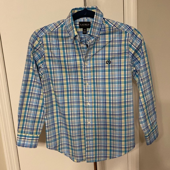 Lauren Ralph Lauren Other - Lauren Ralph Lauren Boys Oxford Shirt